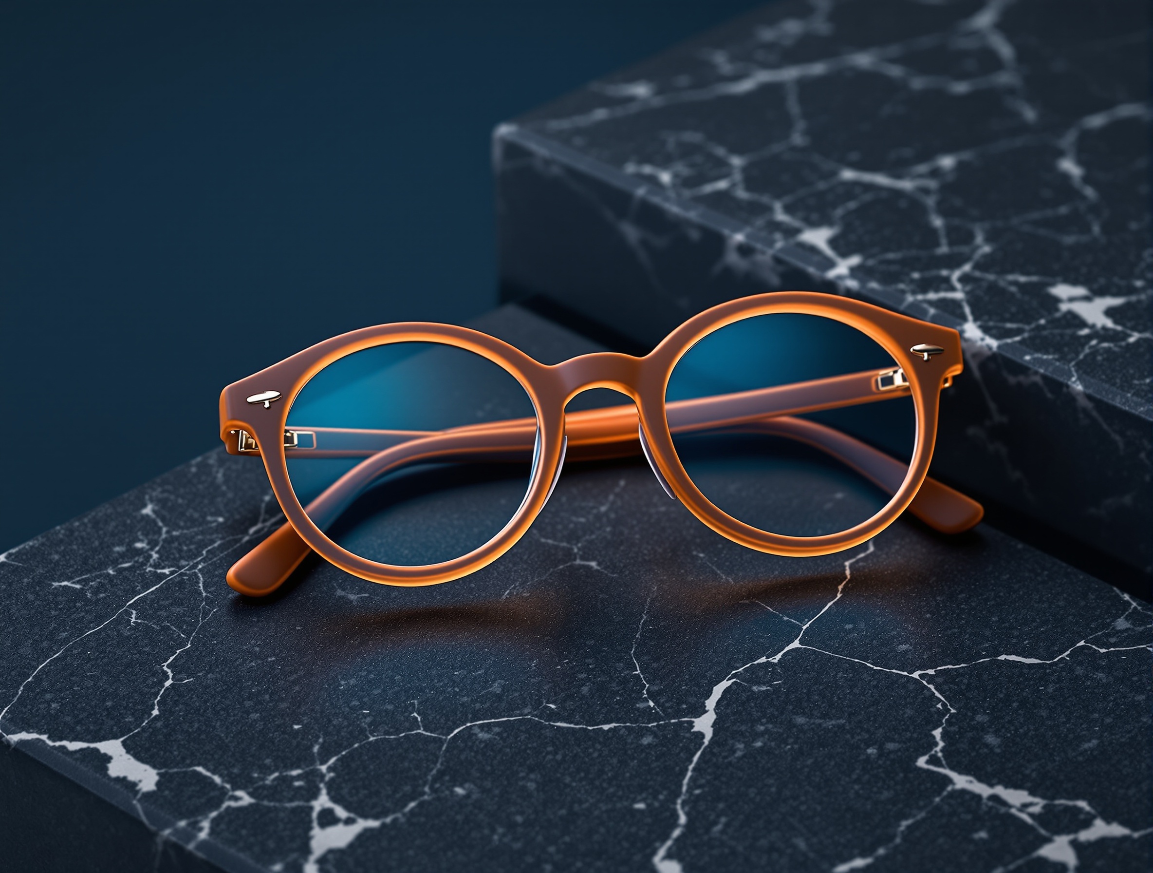 Durable children's eyewear